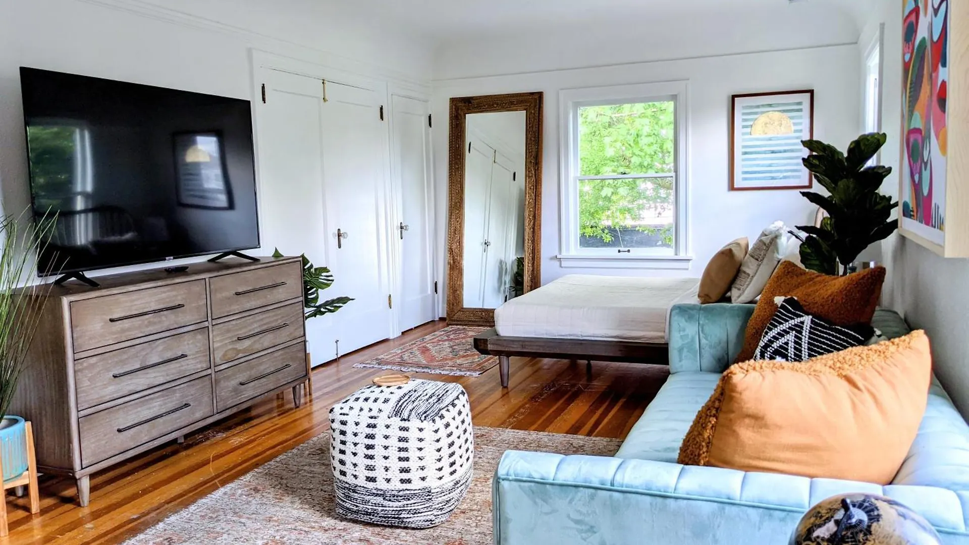 Stay Portland - Boho Oasis In Ladd'S Addition With 2 Beds Ηνωμένες Πολιτείες της Αμερικής
