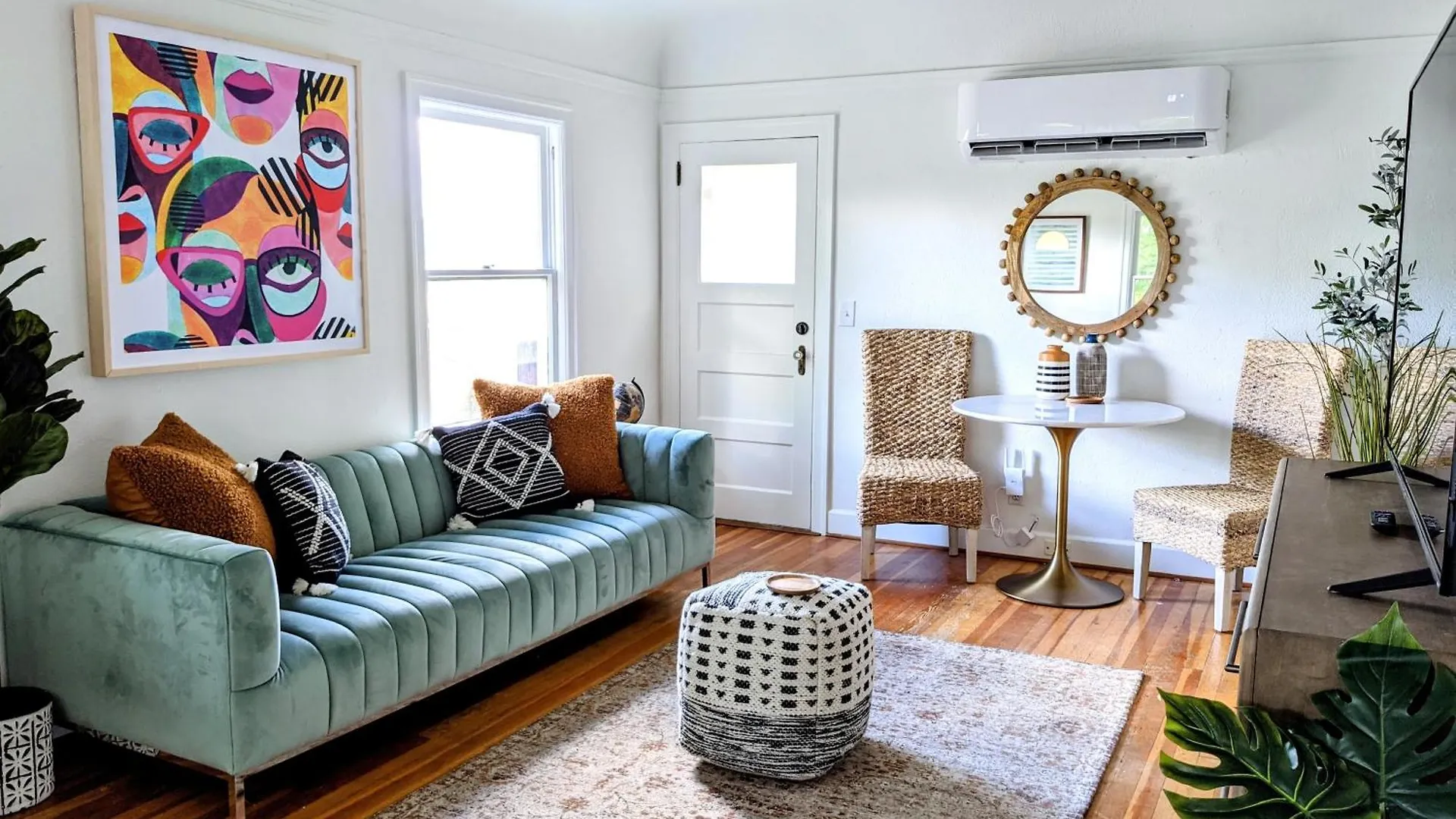 Stay Portland - Boho Oasis In Ladd'S Addition With 2 Beds