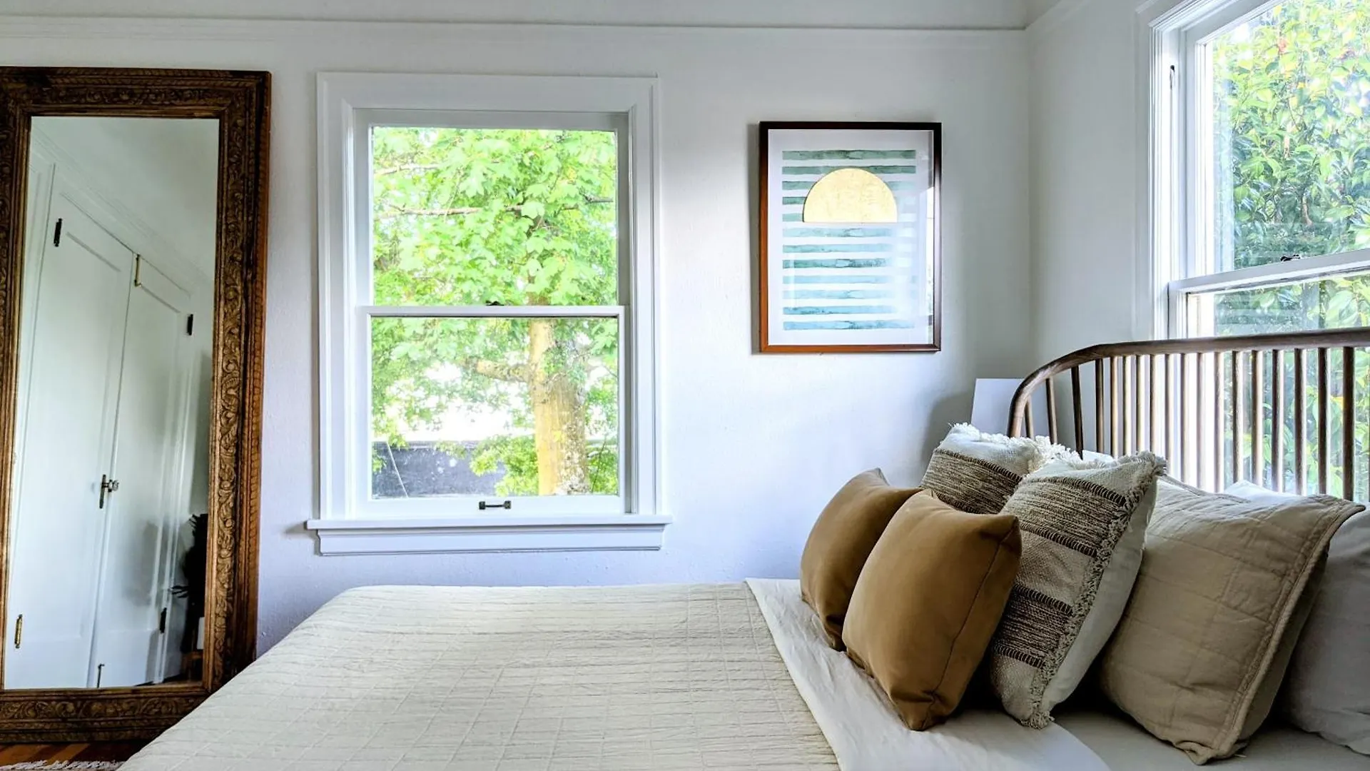 Διαμέρισμα Stay Portland - Boho Oasis In Ladd'S Addition With 2 Beds