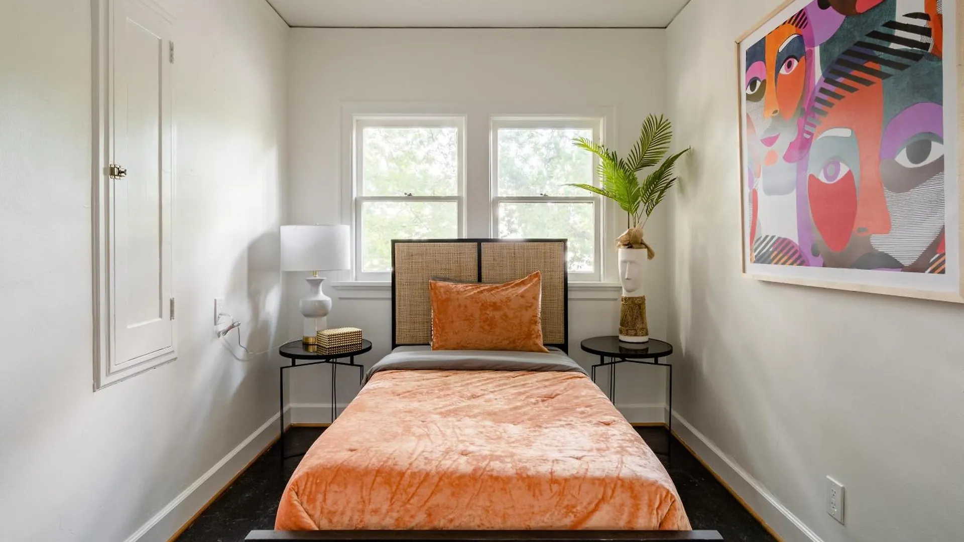 Stay Portland - Boho Oasis In Ladd'S Addition With 2 Beds