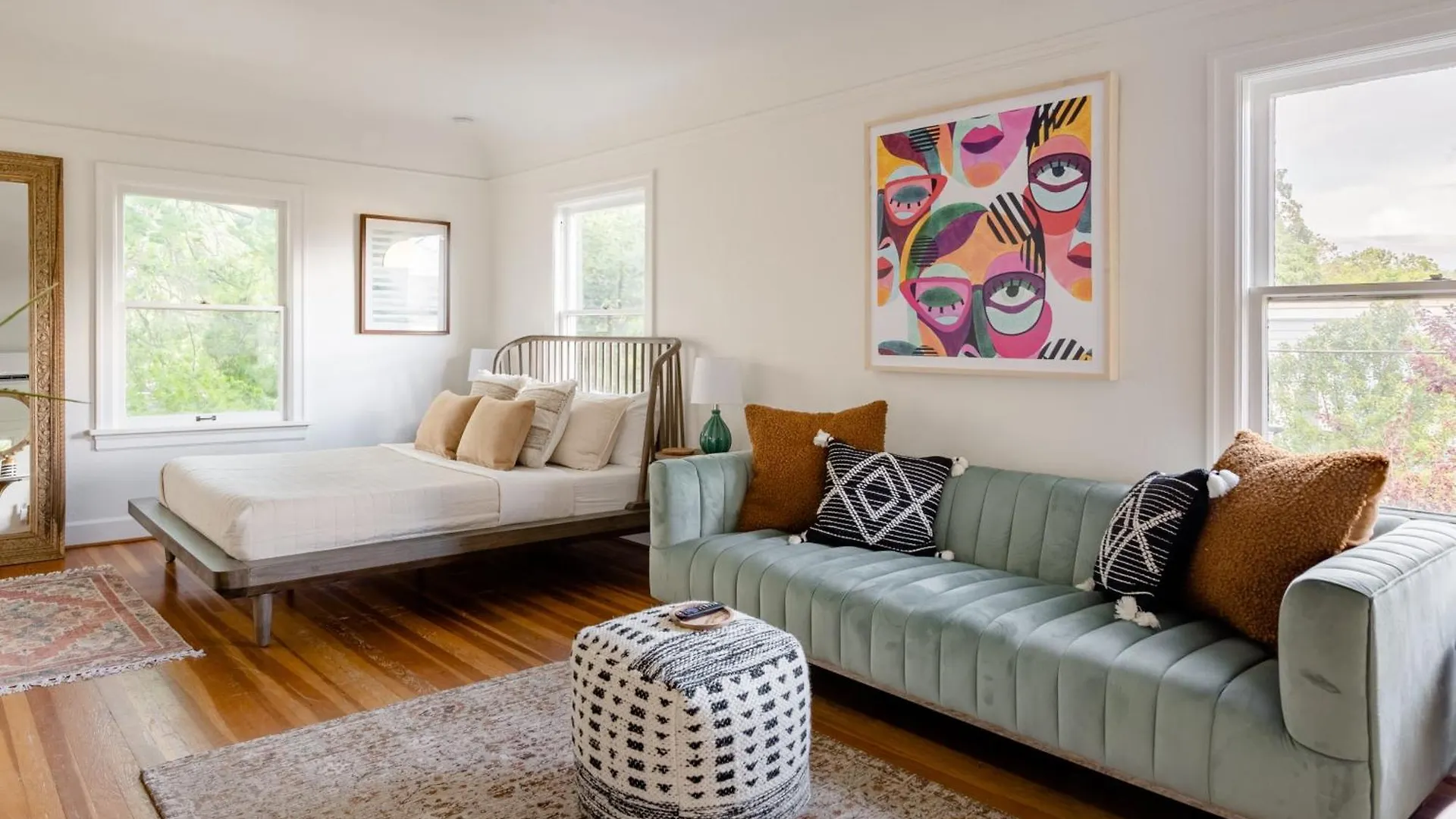 Stay Portland - Boho Oasis In Ladd'S Addition With 2 Beds Ηνωμένες Πολιτείες της Αμερικής