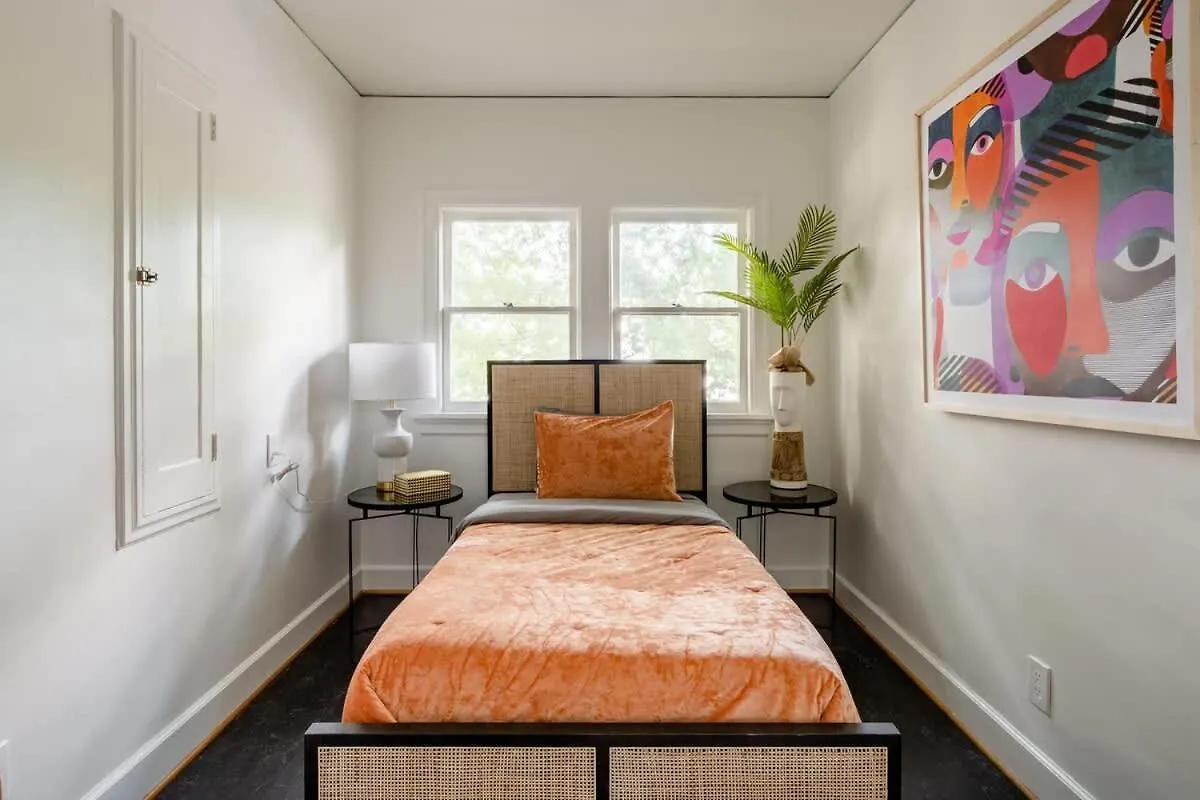 Διαμέρισμα Stay Portland - Boho Oasis In Ladd'S Addition With 2 Beds