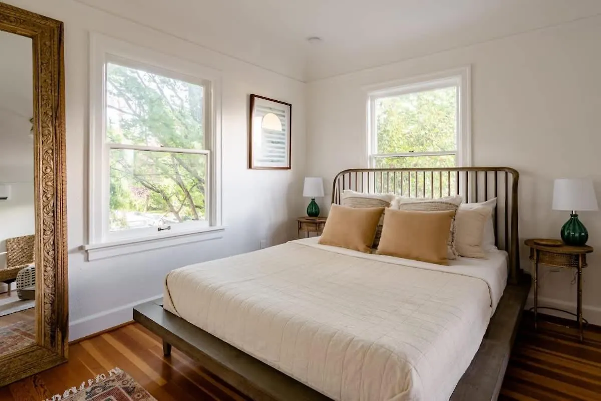 Διαμέρισμα Stay Portland - Boho Oasis In Ladd'S Addition With 2 Beds