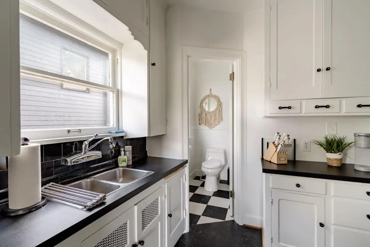 Stay Portland - Boho Oasis In Ladd'S Addition With 2 Beds Ηνωμένες Πολιτείες της Αμερικής