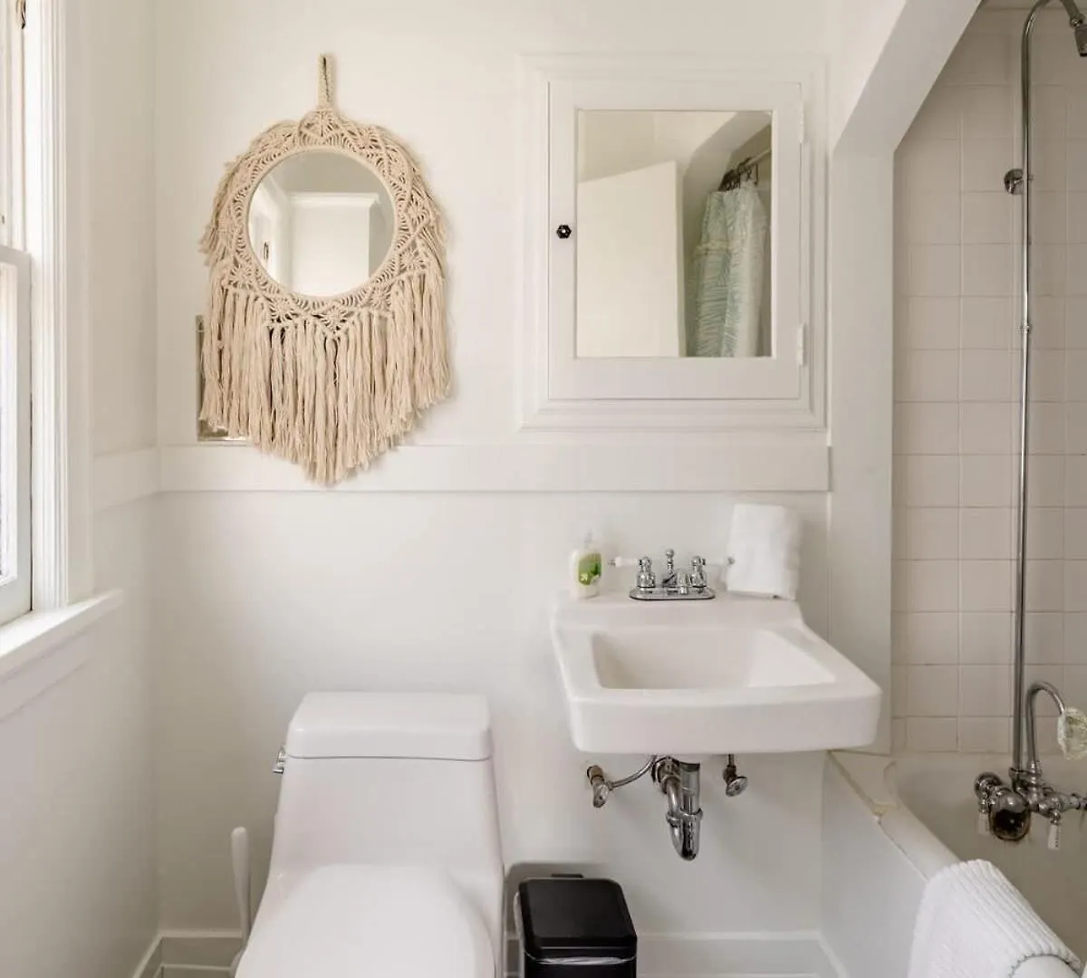 Stay Portland - Boho Oasis In Ladd'S Addition With 2 Beds