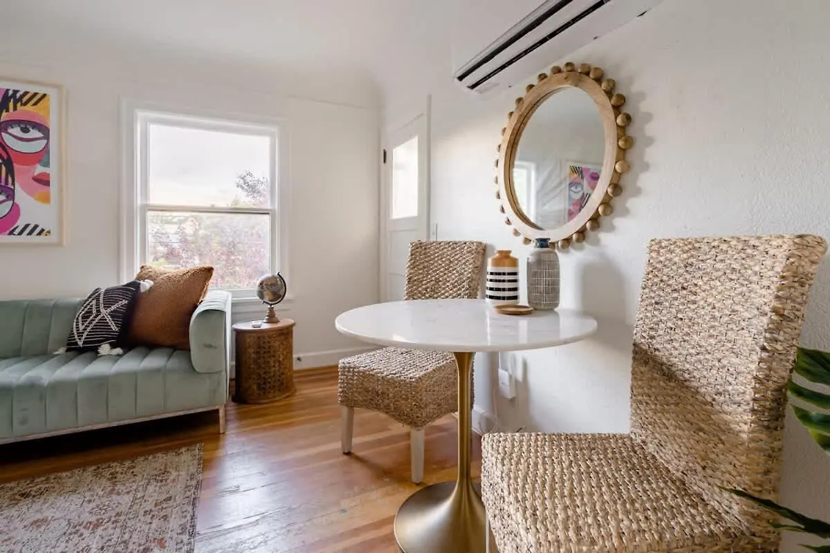 Stay Portland - Boho Oasis In Ladd'S Addition With 2 Beds