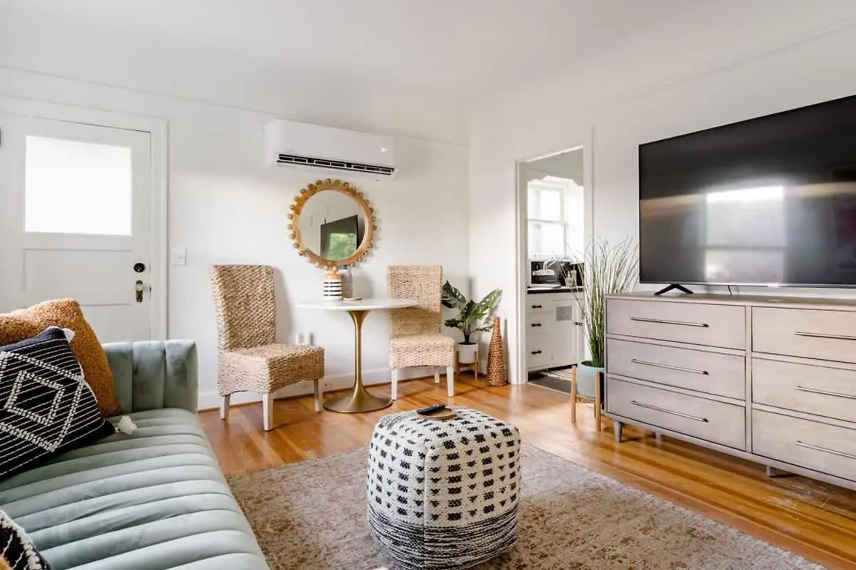 Stay Portland - Boho Oasis In Ladd'S Addition With 2 Beds